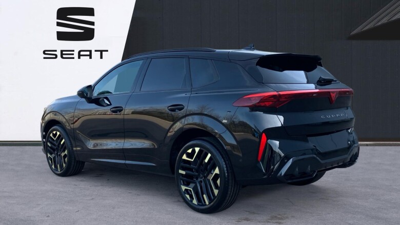 CUPRA Terramar 1.5 eHybrid 204 Tribe Edition 5dr DSG Hatchback